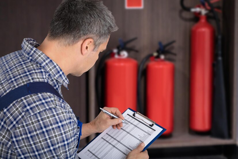 Is Your Commercial Building Fire-Safe? A Quick Checklist
