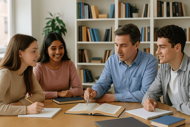 Why Personalized Learning in HSC Tutoring The Junction Is Changing How Teens Study