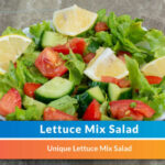 Diabetes-Friendly Lettuce Mix Salad