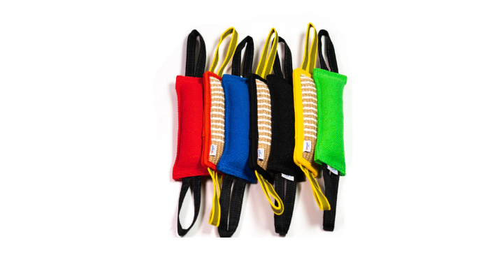 The Role of Bite Tug Training in Developing Prey Drive and Confidence