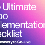 The Ultimate Odoo Implementation Checklist: From Discovery to Go-Live