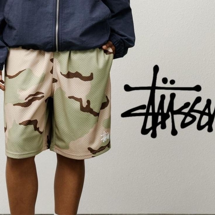 Can Stussy Shorts Transform Your Everyday Outfit?