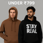 Best Winter Hoodies for Men Under ₹799 — Affordable Yet Stylish Picks