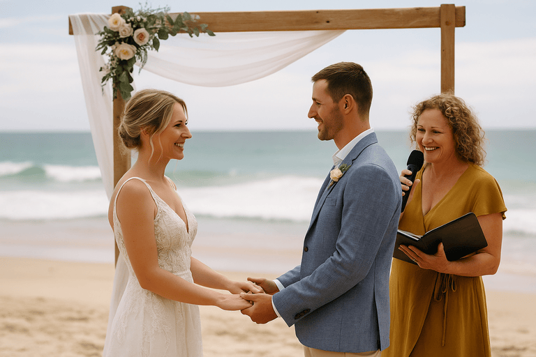 Wedding Celebrant Burleigh Heads: Questions Every Couple Should Ask Before Locking In a Date