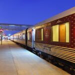 Maharaja Express – Explore India’s Iconic Luxury Train Journeys