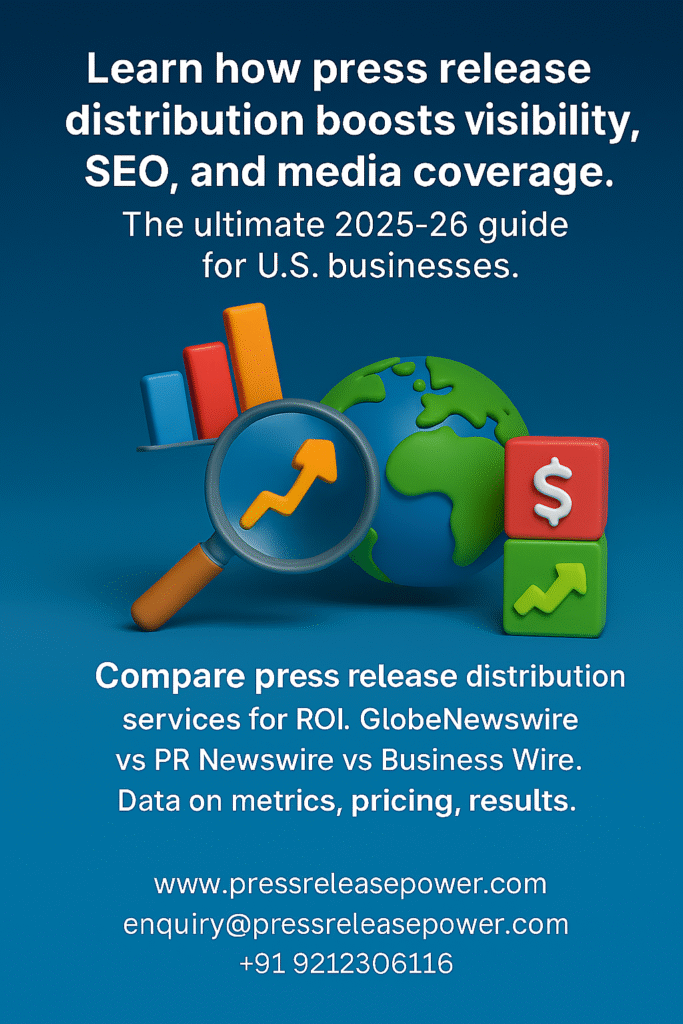 Modern Press Release Strategy 2025 | Boost Visibility & Authority