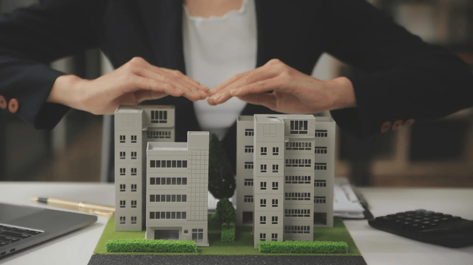 Resilience Building in Real Estate and Design Adaptability