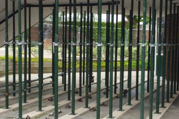 Why Steel Props Are Essential for Every Construction Framework?