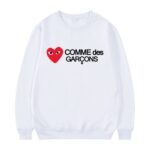 Eric Emanuel and Comme des Garçons release new items that match modern fashion needs