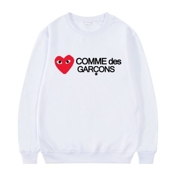 Eric Emanuel and Comme des Garçons release new items that match modern fashion needs