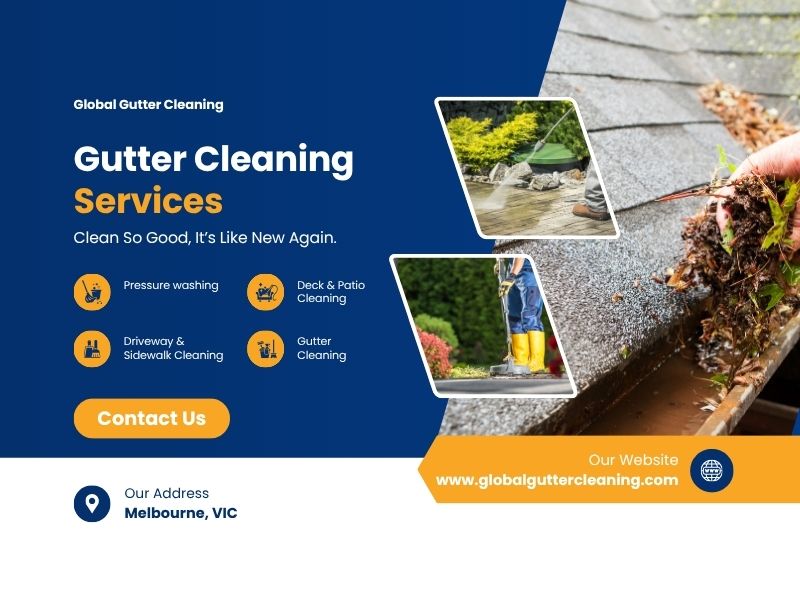 The Importance of Hiring Trusted Experts for Gutter Cleaning in Springvale