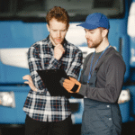 The Role of Case Studies in Winning Haulage Contracts