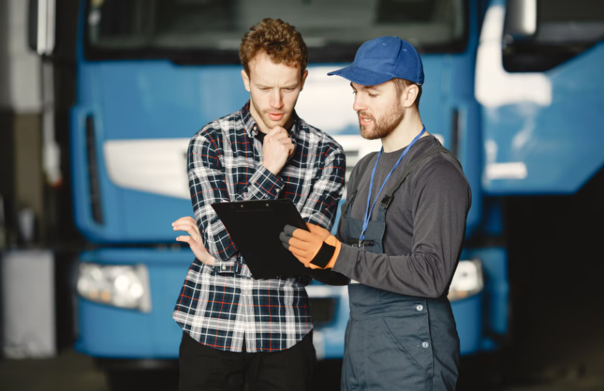 The Role of Case Studies in Winning Haulage Contracts