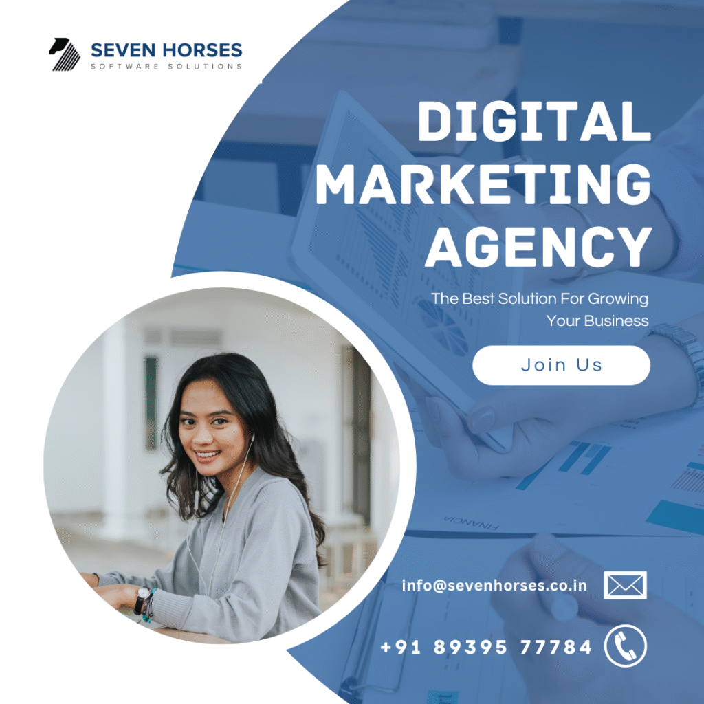 Seven Horses Software Solutions: Chennai’s Most Impactful Social Content Agency for Modern Brands