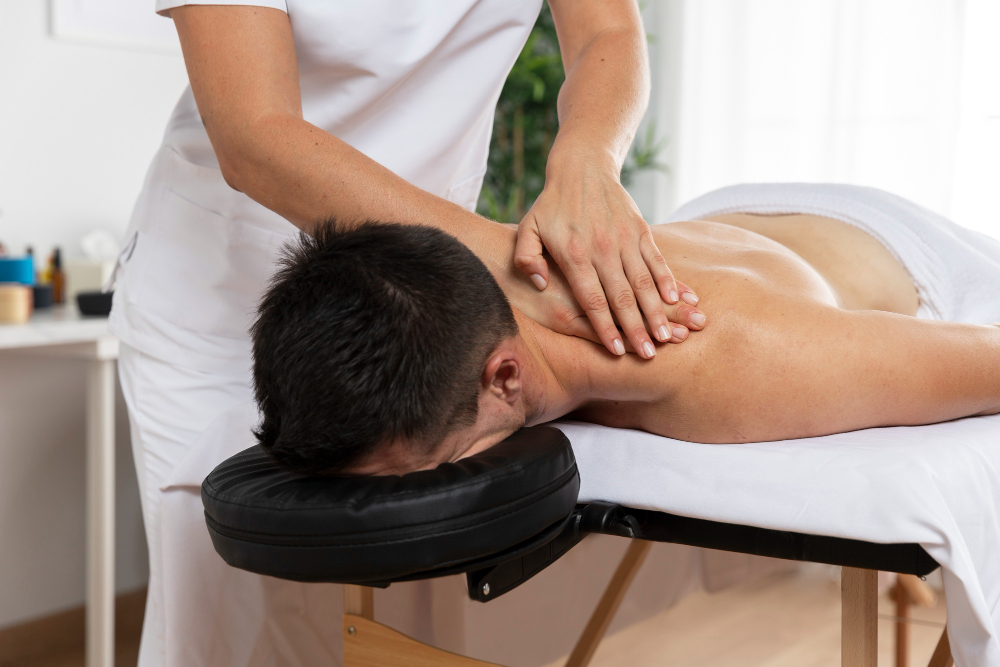 Back Massage in Los Angeles: How to Get Targeted Relief at Massage Revolution