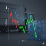 How Bottled Water Delivery Companies Can Reduce Fuel Costs with Smart Route Optimization