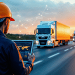 How to Optimise Delivery Schedules in Road Haulage Operations