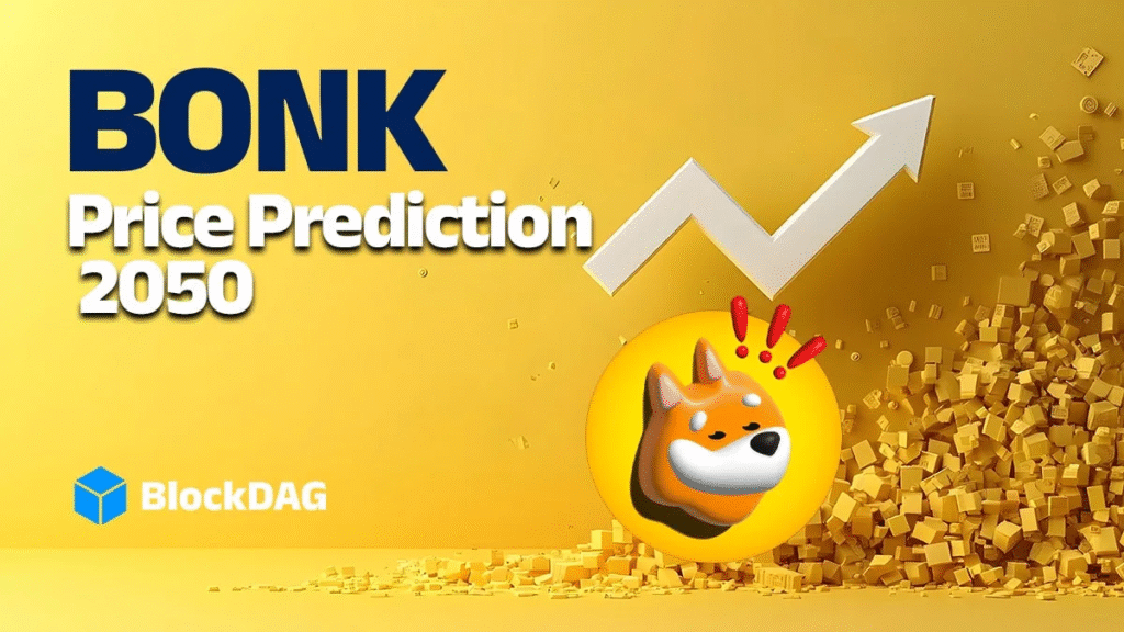 Will Bonk Coin Reach $1? 2025 Price Analysis and Forecast