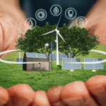 How Technology Drives Decentralized Renewable Energy Solutions
