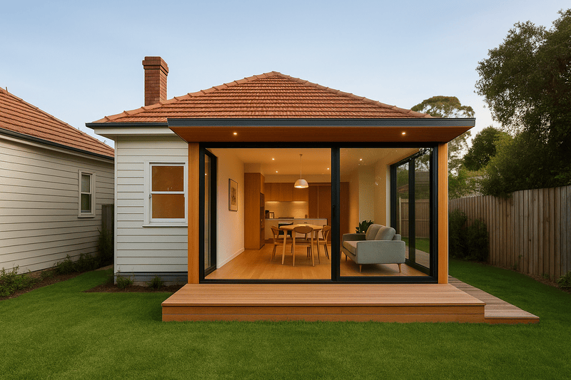 House Extensions: Maximising Your Space Without Moving