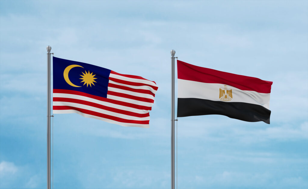 Egypt online visa for Malaysia citizens