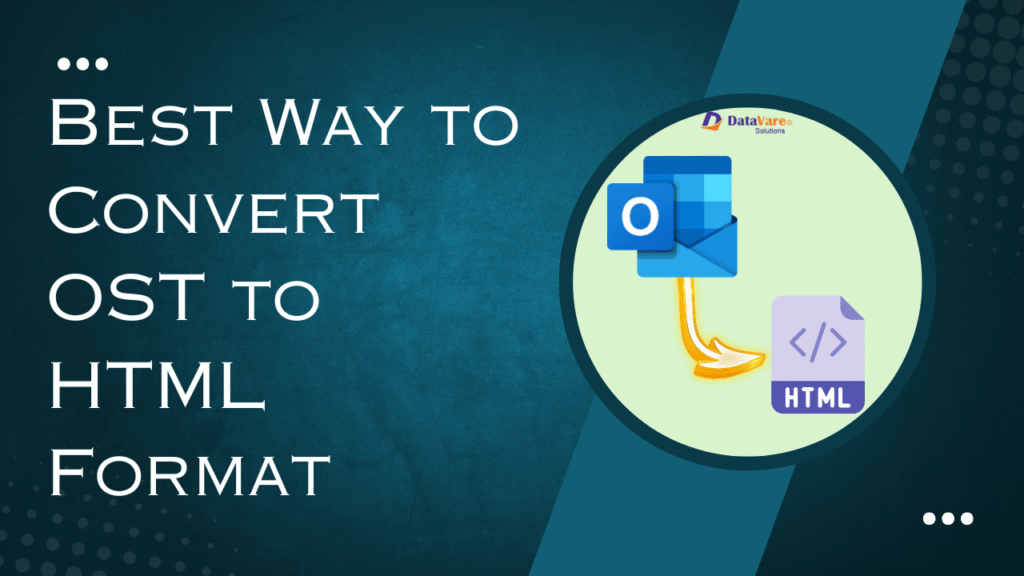 How Converting My OST File to HTML Helped Me View It Again