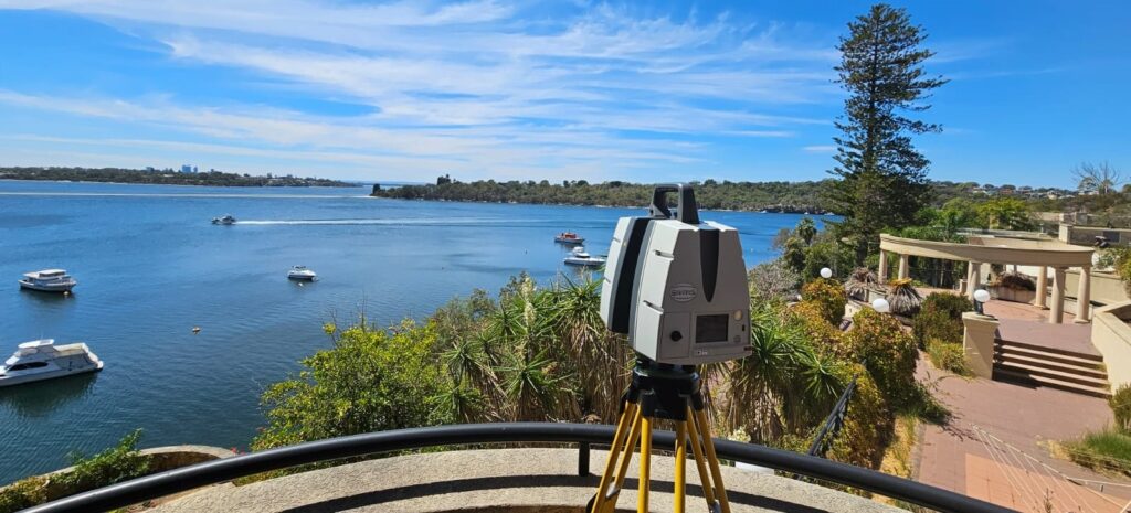 Internal Surveys Perth: Precision 3D Survey Solutions