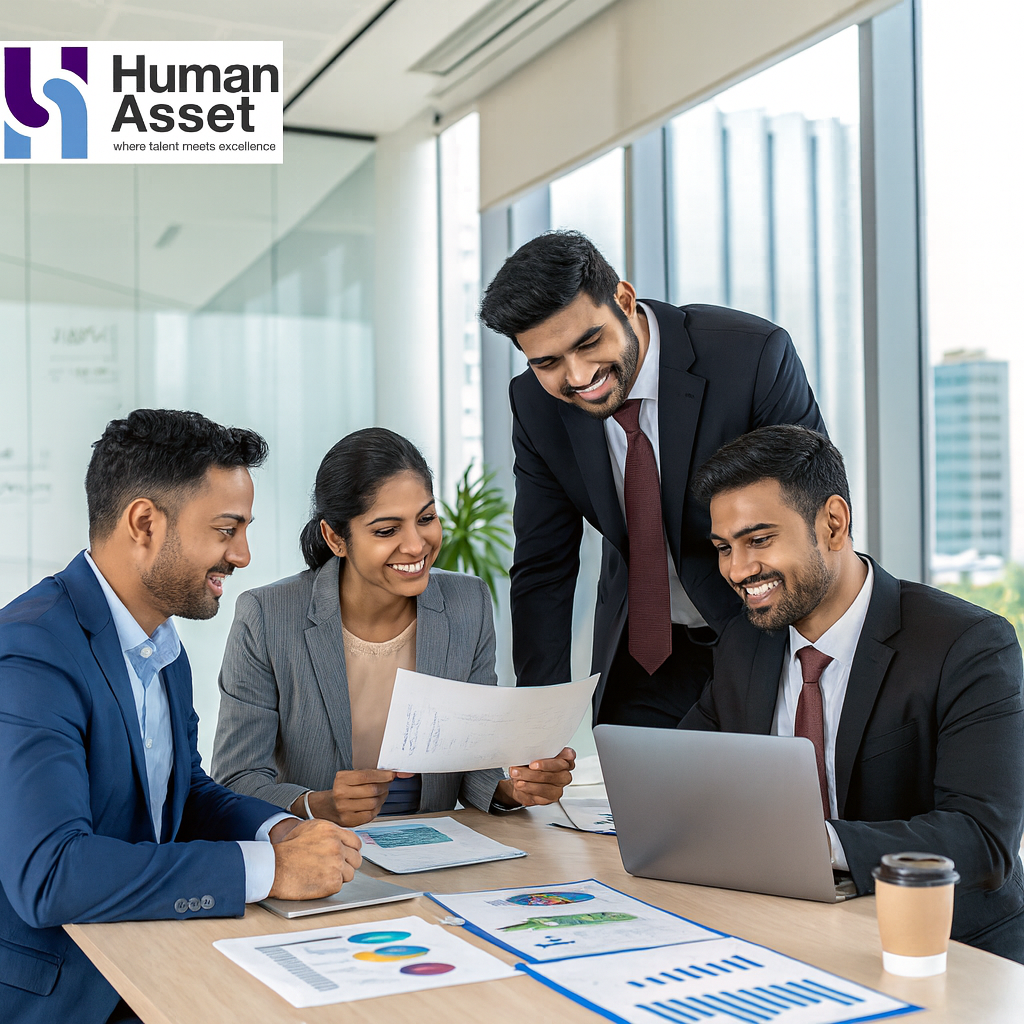 Human Asset: Choosing the Right Recruitment Agency in Thane for Effective Hiring