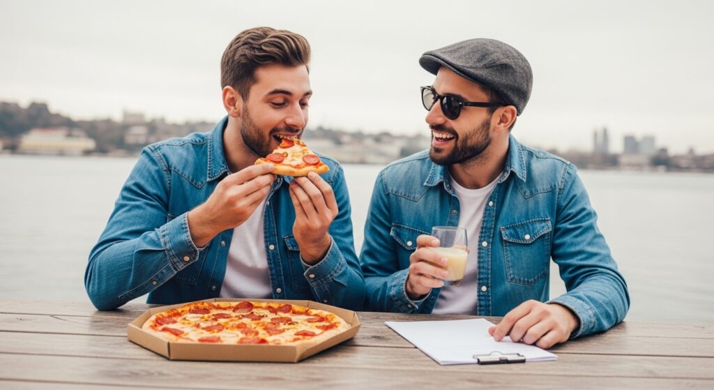 Delicious Meals Await You in Morocco Today