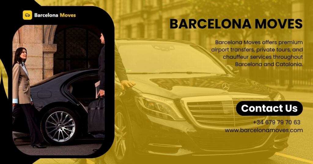 Barcelona Taxi Service: Elite Happy Rides Today