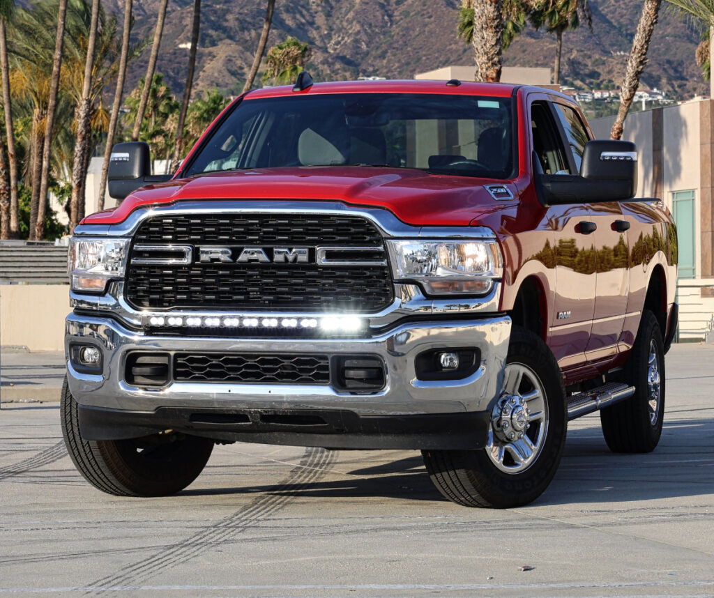 Elevate Your Truck’s Front-End: Smart Upgrades for Style, Safety & Performance