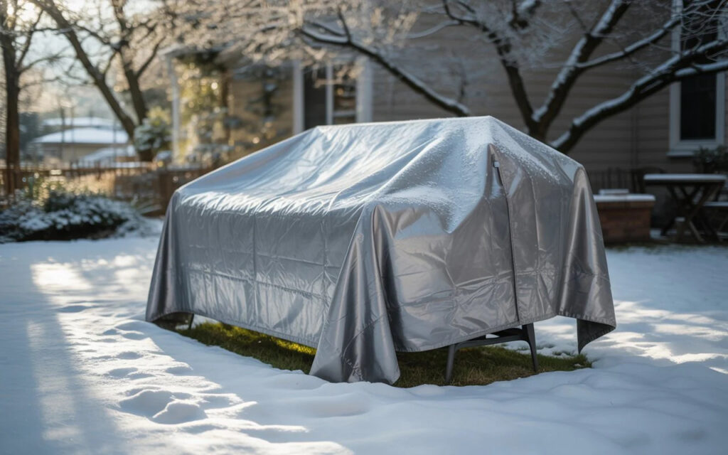 10 Best Uses for Tarpaulins During the Snow Weather