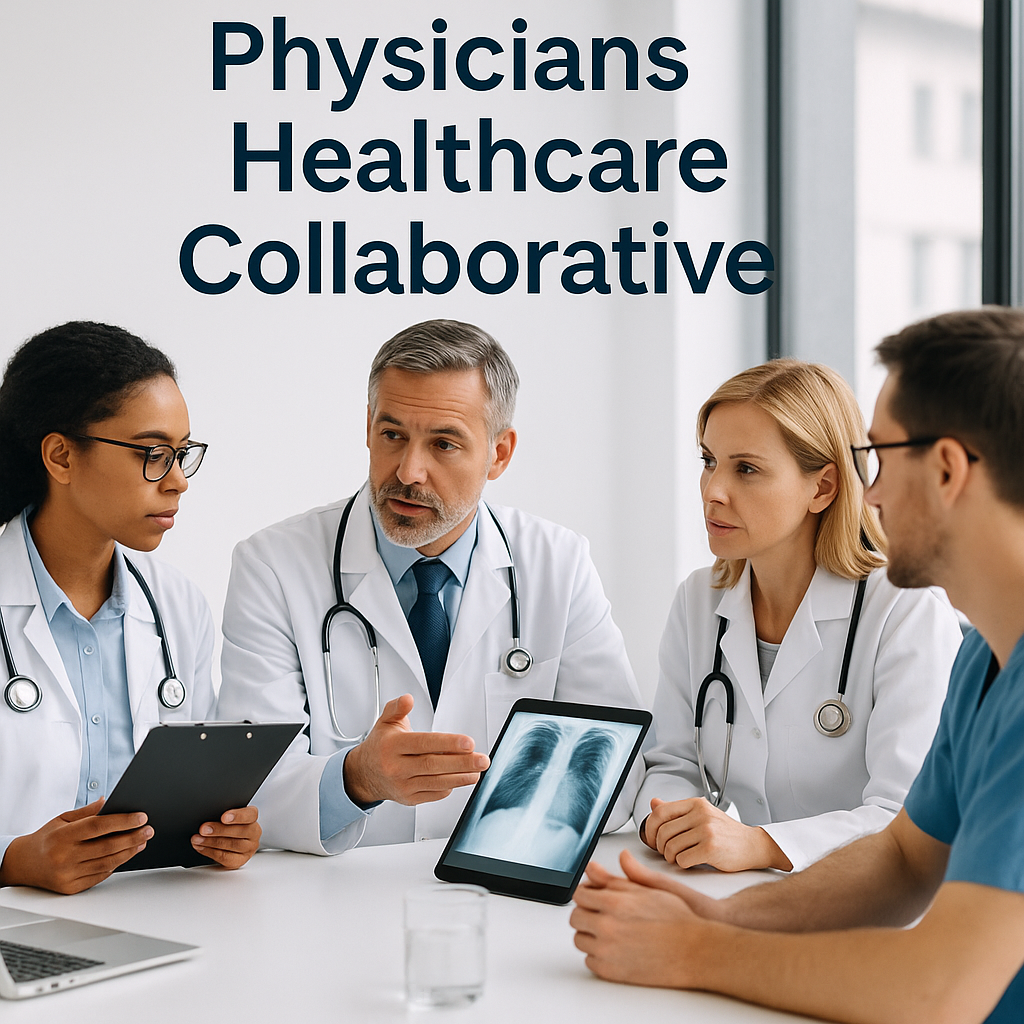 Physicians Healthcare Collaborative: Transforming Remote Care Through Specialist Support