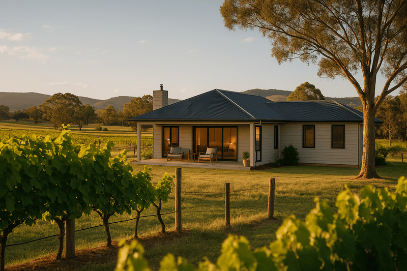 Accommodation near Roche Estate: Comfortable Stays Close to the Heart of the Hunter Valley