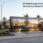 3D Walkthrough Animation Services for Global Clients