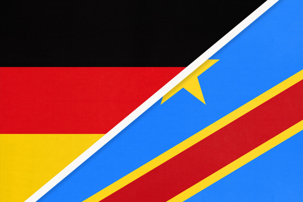 Democratic Republic of Congo visa for German Citizens