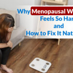 How Do Hormonal Changes Affect Weight During Menopause?