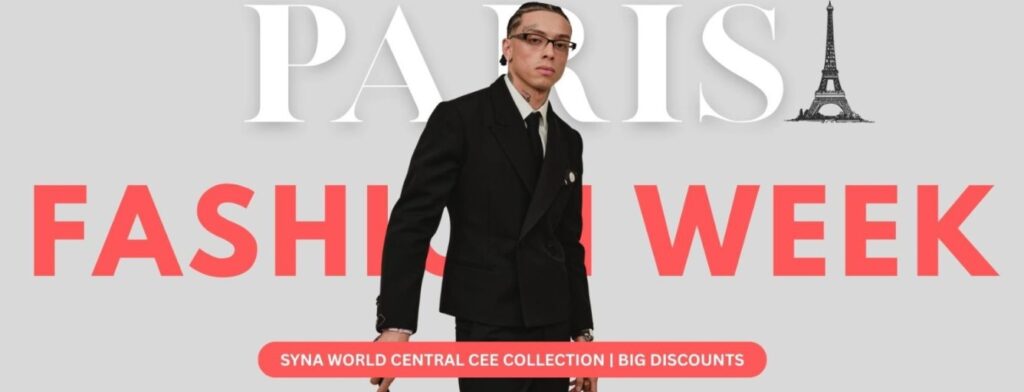 Latest Styles from Syna World and Maison Margiela