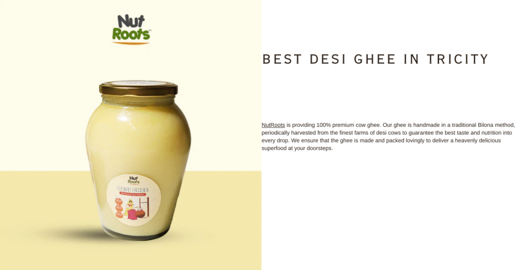 Guide to Finding the Best Desi Ghee Tricity