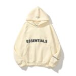 Essential Hoodies new online clothing store