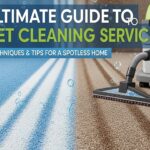The Ultimate Guide to Carpet Cleaning Services