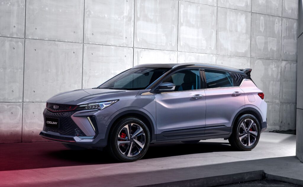 Rent Geely Car in Dubai – Affordable, Stylish, and Comfortable Car Rental Choice