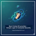 The Best Cricket ID provider – Simple Login & Complete Security