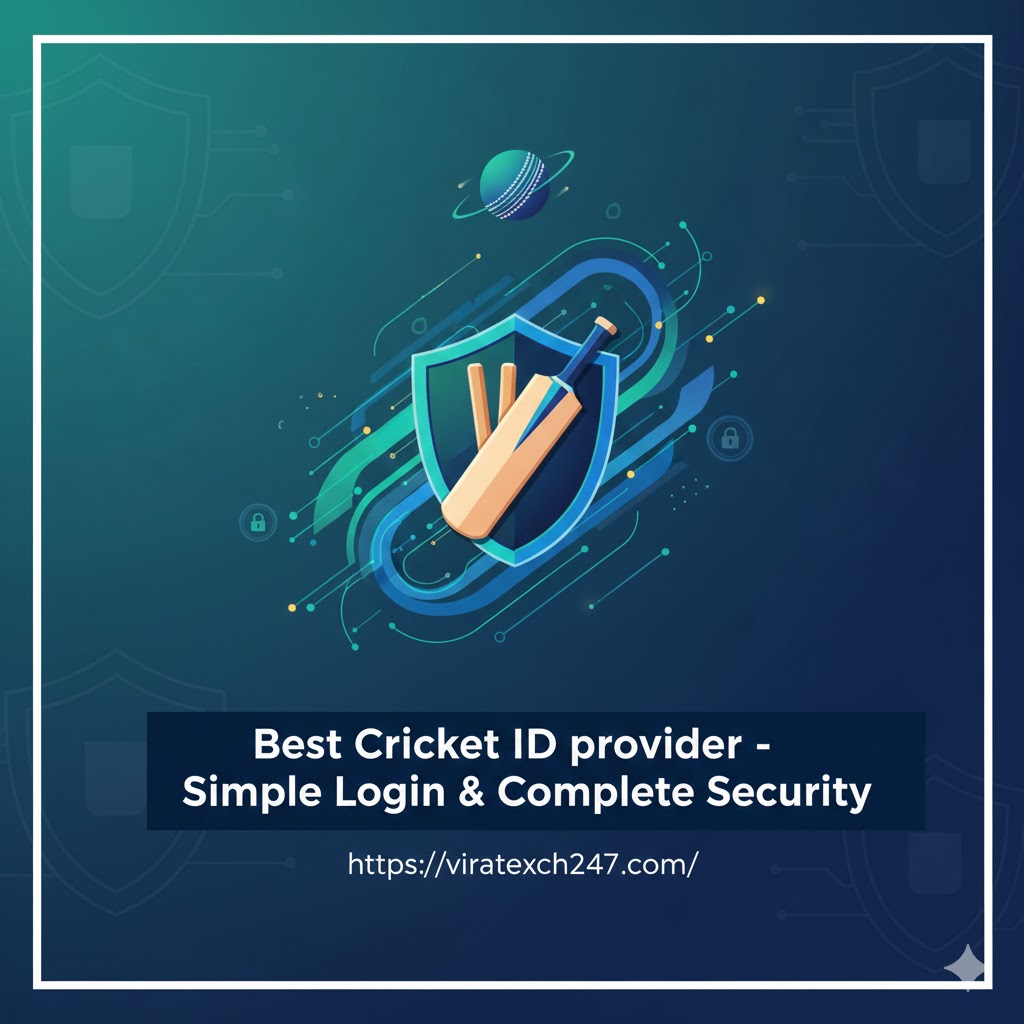 The Best Cricket ID provider – Simple Login & Complete Security
