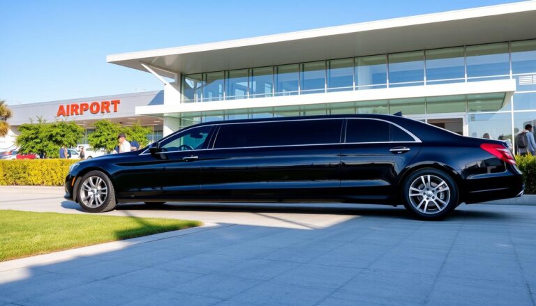 Why Airport Limo Burlington Is the Smartest Way to Travel