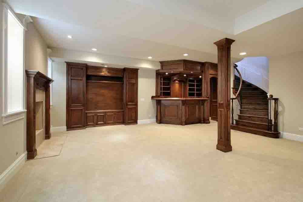 Expert Basement Contractor Services | Anyvision Home Remodeling