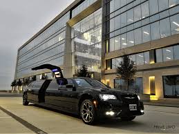 Limousine Service to Pearson International Airport for Executives