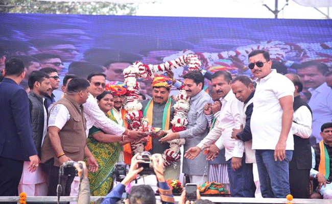 Madhya Pradesh Latest News: Key Developments and Updates by Aditya Bharat