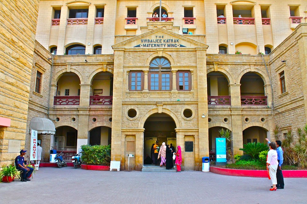 Famous gynaecologist in Karachi – Lady Dufferin Hospital