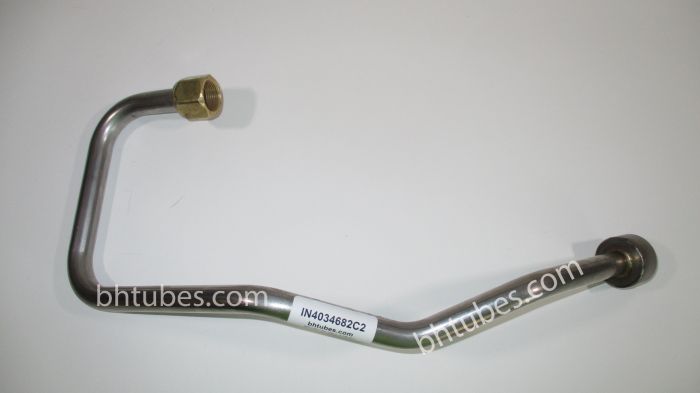 American Manufacturing: The Strength and Precision of Engine Tubing Systems